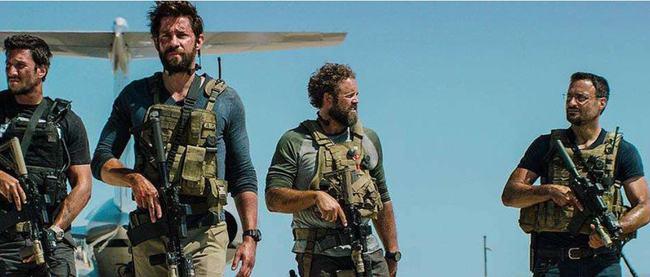 11, 《血战钢锯岭》2016 豆瓣8.7