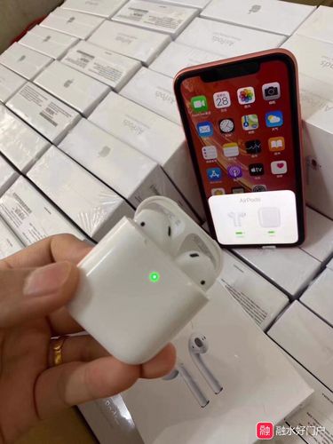 无线蓝牙耳机airport二代苹果&安卓都可以用