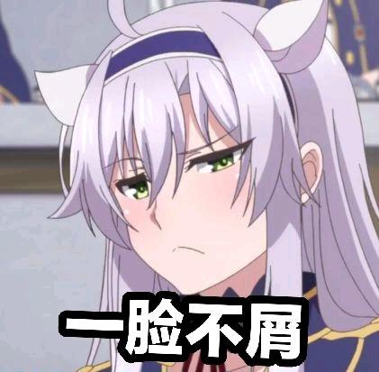 全网第一人 希丝缇娜表情包(第一期)