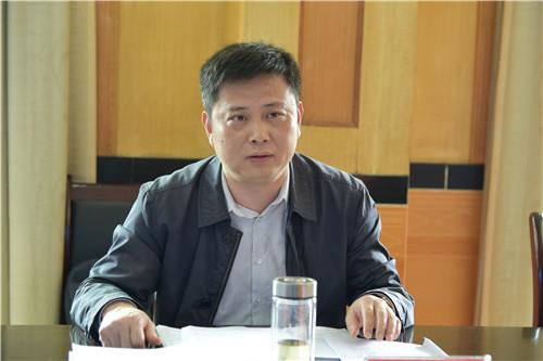 恩施州检察院党组书记,检察长刘恒明