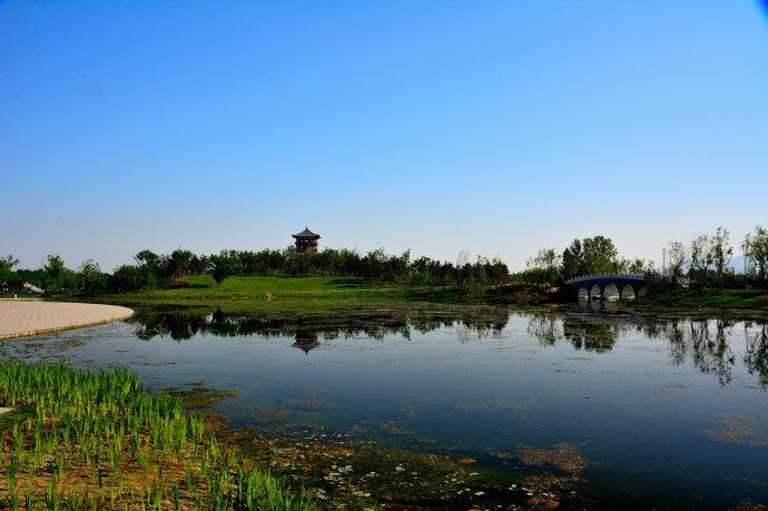 (2017-05-03 18:14:53) 转载 ▼ 标签: 章丘区 绣江河公园 晨走 分类