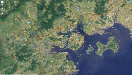 全景卫星地图合集