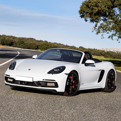 三亚租车自驾敞篷跑车宝马奥迪保时捷718兰博基尼法拉利458加州