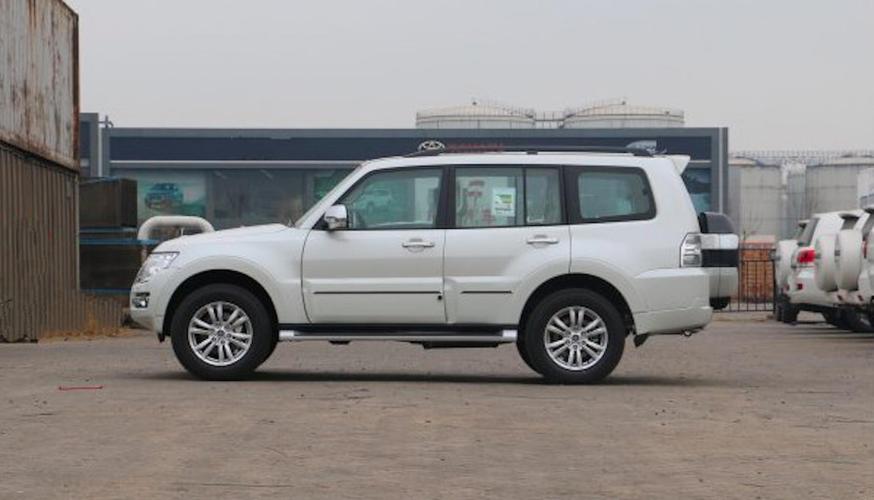 平行进口三菱v97多少价钱 天津帕杰罗v97报价