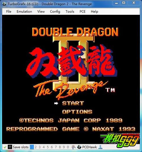 双截龙2重制版