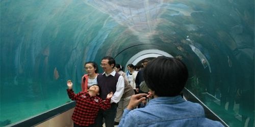 中国淡水鱼博物馆