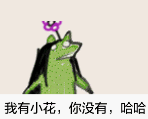 青蛙滑稽打拳动态表情包