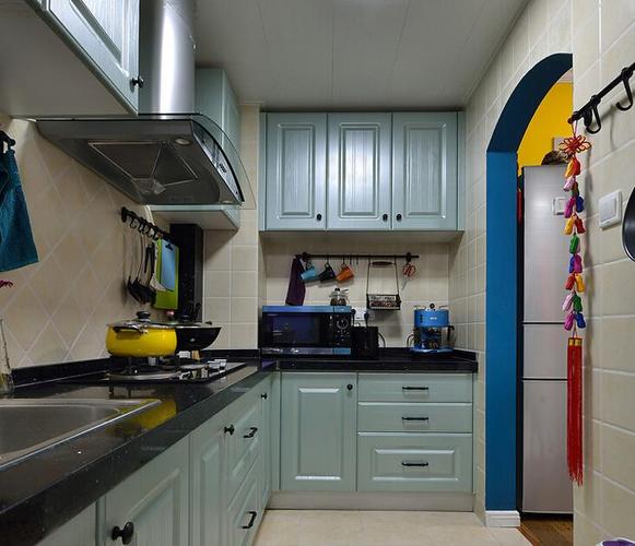 摆放厨房用具别犯大忌!风水师说这样,大吉大利!