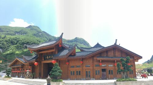 三幺台全貌