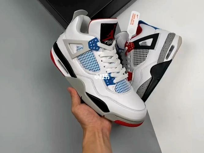 aj4 红蓝鸳鸯_air jordan_潮流_好物推荐_球鞋