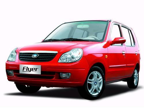 秦川汽车一辈子就出了两款车赳赳老秦造就了这短暂却辉煌的车企