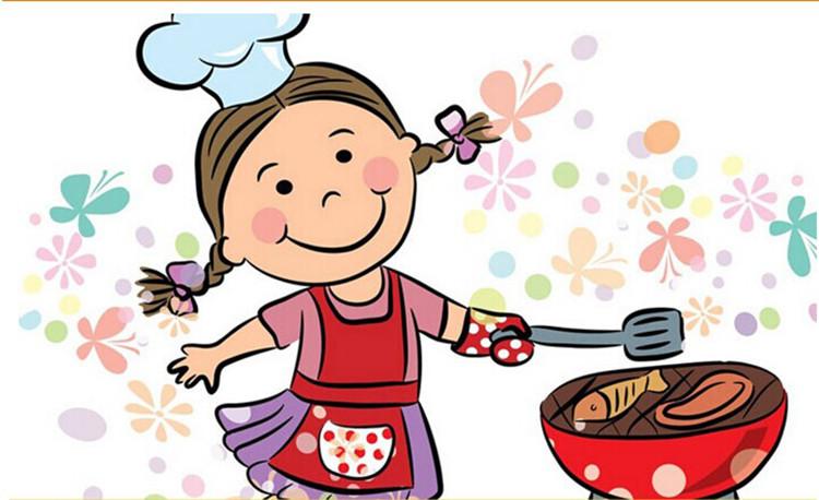 幼儿儿童过家家仿真炒菜做饭厨具套装宝宝煤气灶塑料锅玩具迷你