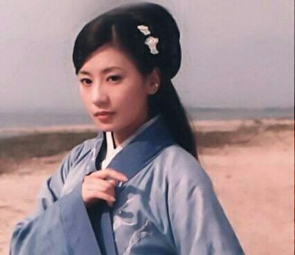 贾静雯的四大经典角色,赵敏不算什么,这部剧里的她才是令人心动