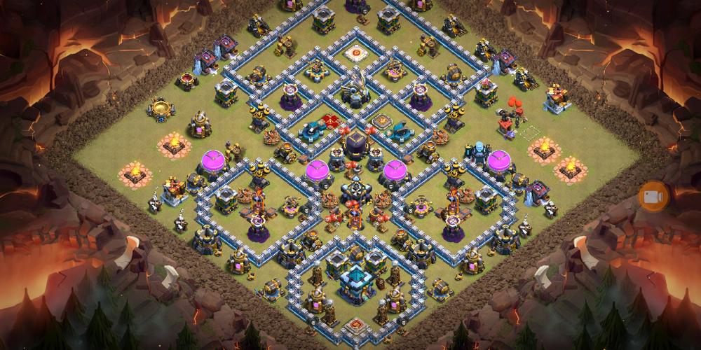 【xo第68期】部落冲突 13本好阵 汇集海内外做阵大佬的最新实战阵型