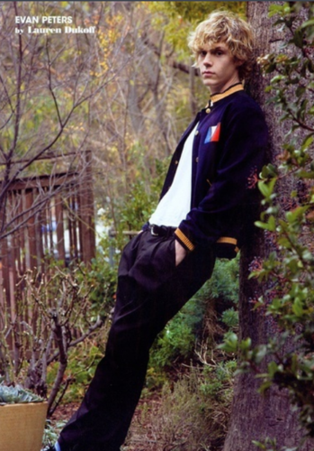 伊万·彼得斯个人资料