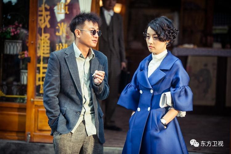 《剃刀边缘》开播倒计时2天!文章强力破冰花式追马伊琍