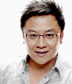 江苏综艺频道著名主持人--杨赟