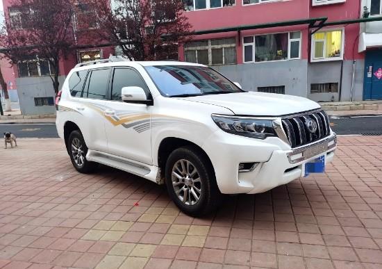 老款丰田霸道2700 4000 外观内饰翻新升级 天津丰田普拉多改装厂