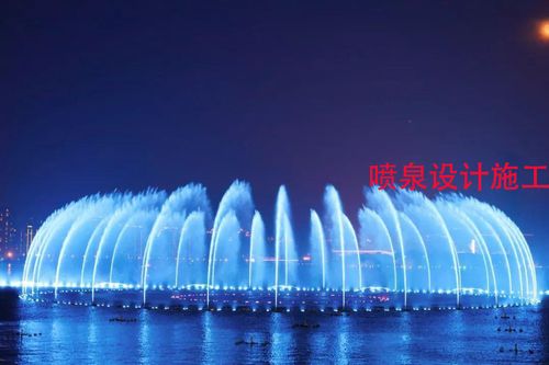 云南音乐喷泉设计公司