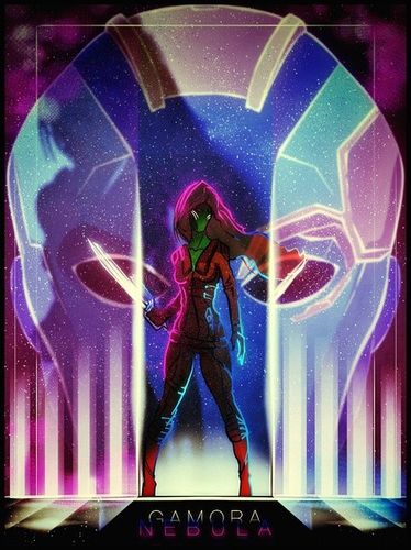 【"银护"英雄谱】银狐穿梭漫威间,盖世英雄古往来.{how wonderful}