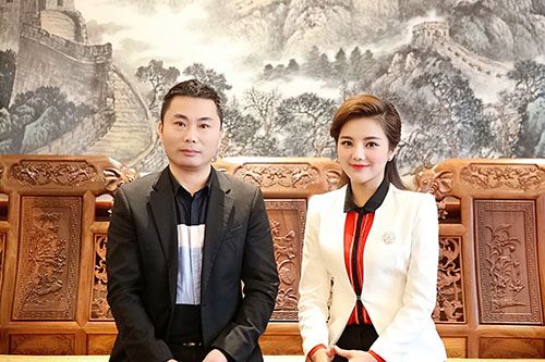 绿滋肴肖志峰:千亿产业梦