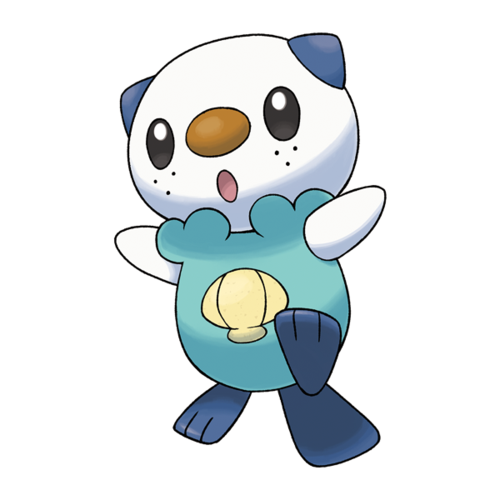 《宝可梦传说:阿尔宙斯》水水獭基本信息介绍