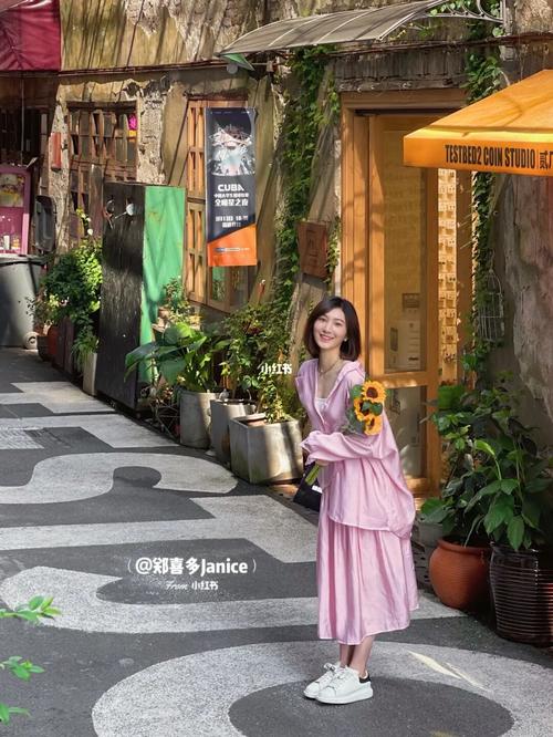 重庆99鹅岭二厂拍照攻略91犹如漫步法式街头_法式