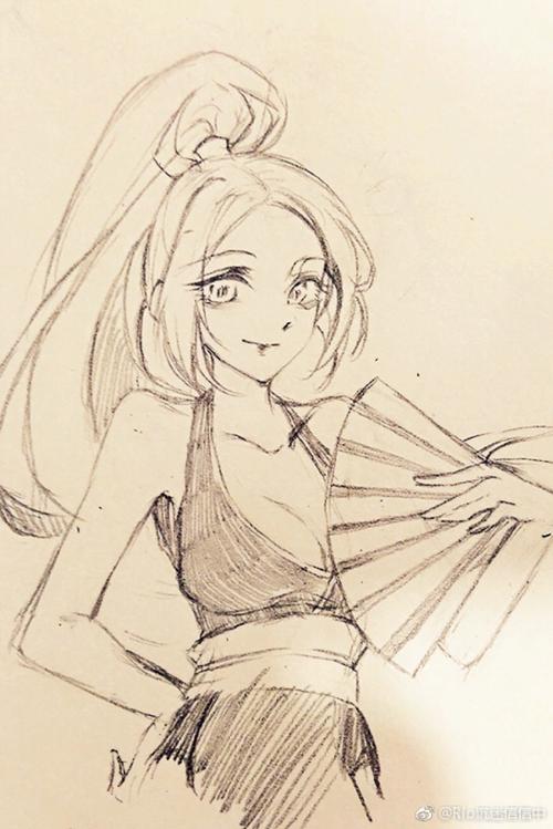 王者荣耀 不知火舞