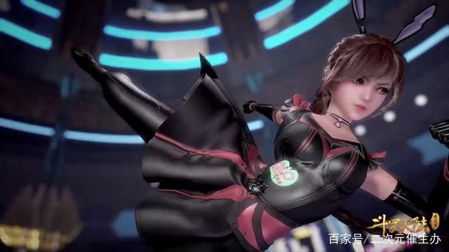 斗罗105集:小舞八段摔"升级",一招秒杀武魂殿美女,太