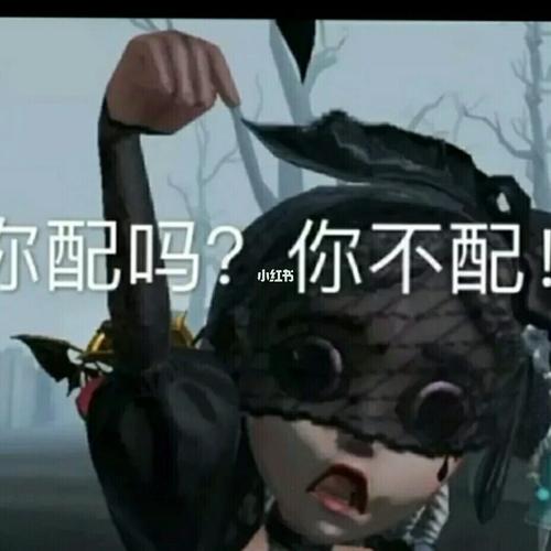 第五人格沙雕表情包_表情包_素材_表情包