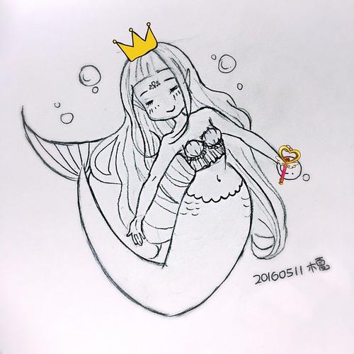 绘画贴:人生的美好在于不设限