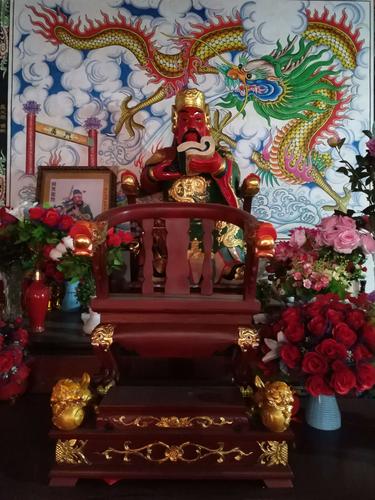 关帝爷生日是农历几月