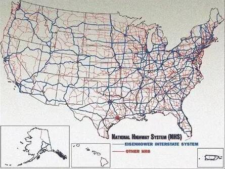 美国铁路的介绍