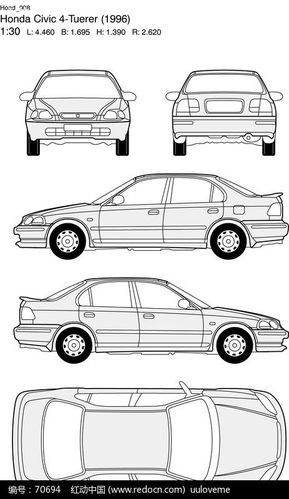 honda本田汽车8eps素材免费下载_红动中国