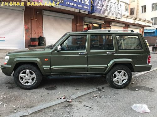 北汽骑士 213 2500 切诺基 出售