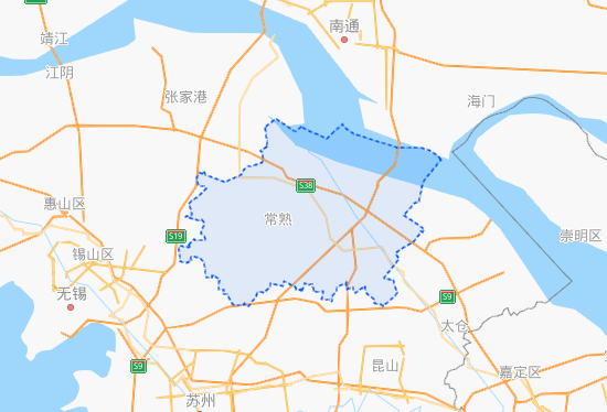 江苏第一鬼城常熟现在怎么样,江苏有哪些鬼城已经变化