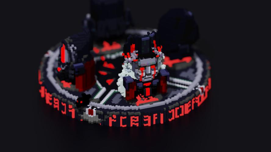 元气骑士3d以太教延4k高质量精美壁纸放出