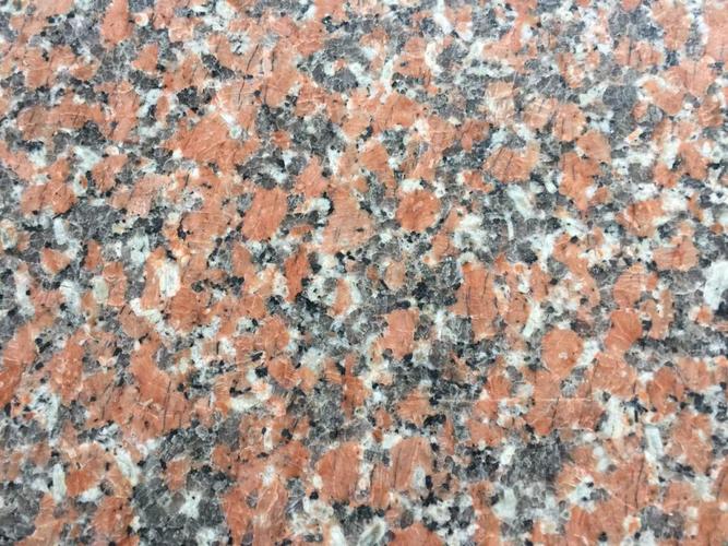 关于枫叶红石材知识及品种高低品质等级图片