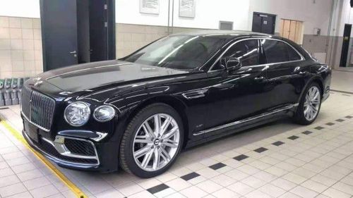 2020款宾利轿车飞驰w12新款上市热销