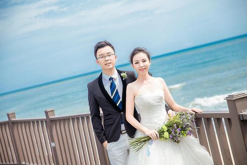 林天一&mrs.毛珊