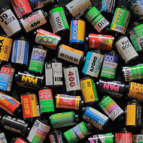 空暗盒 暗盒 分装用暗盒 胶卷盒 胶卷壳