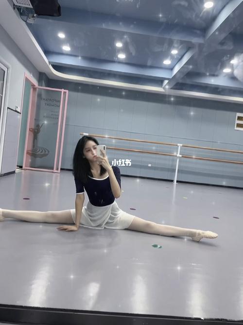 芭蕾02_芭蕾舞_一字马_娱乐_舞蹈