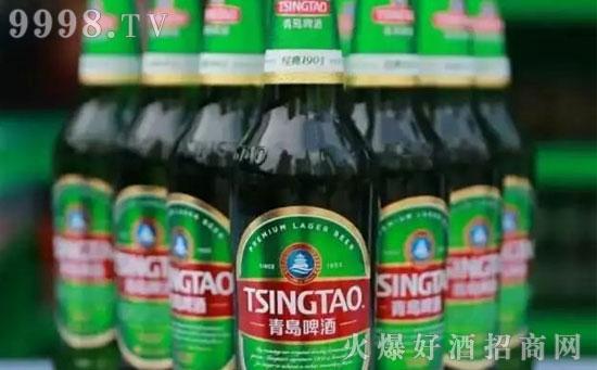 青岛啤酒有一套的价格青岛啤酒有一套多少钱
