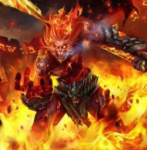 魔悟空霸气头像图片大全