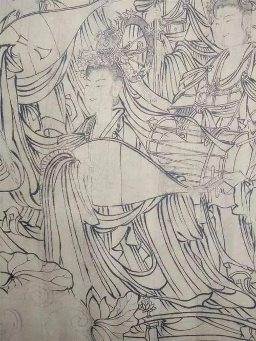 唐代画圣吴道子