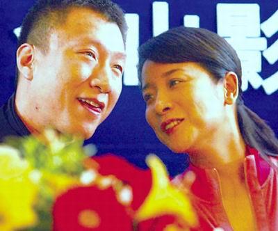 第四名:孙红雷/陈小艺  谁才是大工匠?把这对放在一块