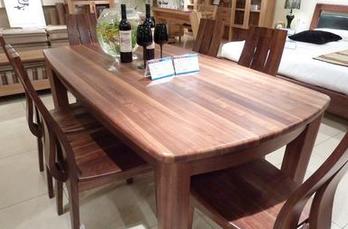 核桃木家居优缺点