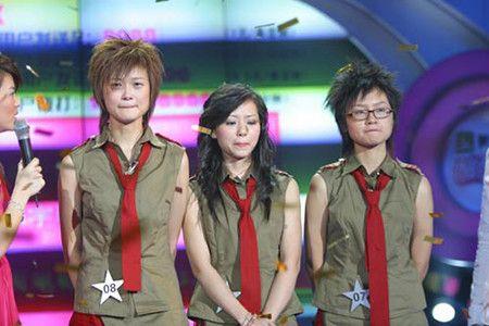 李宇春:央视炮轰选秀节目恶俗 封杀全部超女