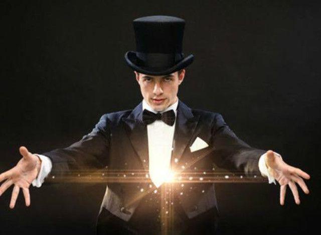 清末中国魔术师在欧洲爆红绝活徒手抓子弹最后却因此而死