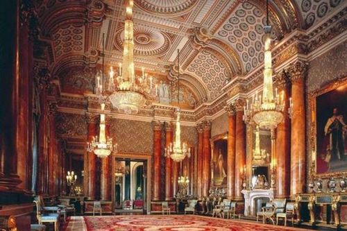 世界上最顶级的三大宫殿:美国英国均有上榜,最霸气的在中国!